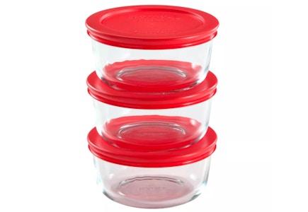 Pyrex Set
