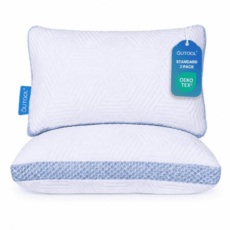 Bed Pillows 2-Pack