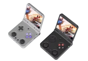 Flip Handheld Gaming Console