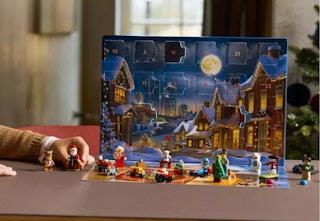 Lego Advent Calendar