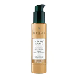 Sublime Karité Smoothing Milk