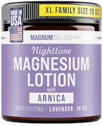 Nighttime Magnesium Lotion