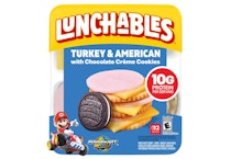 Lunchables Kit