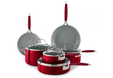 Food Network Cookware Set