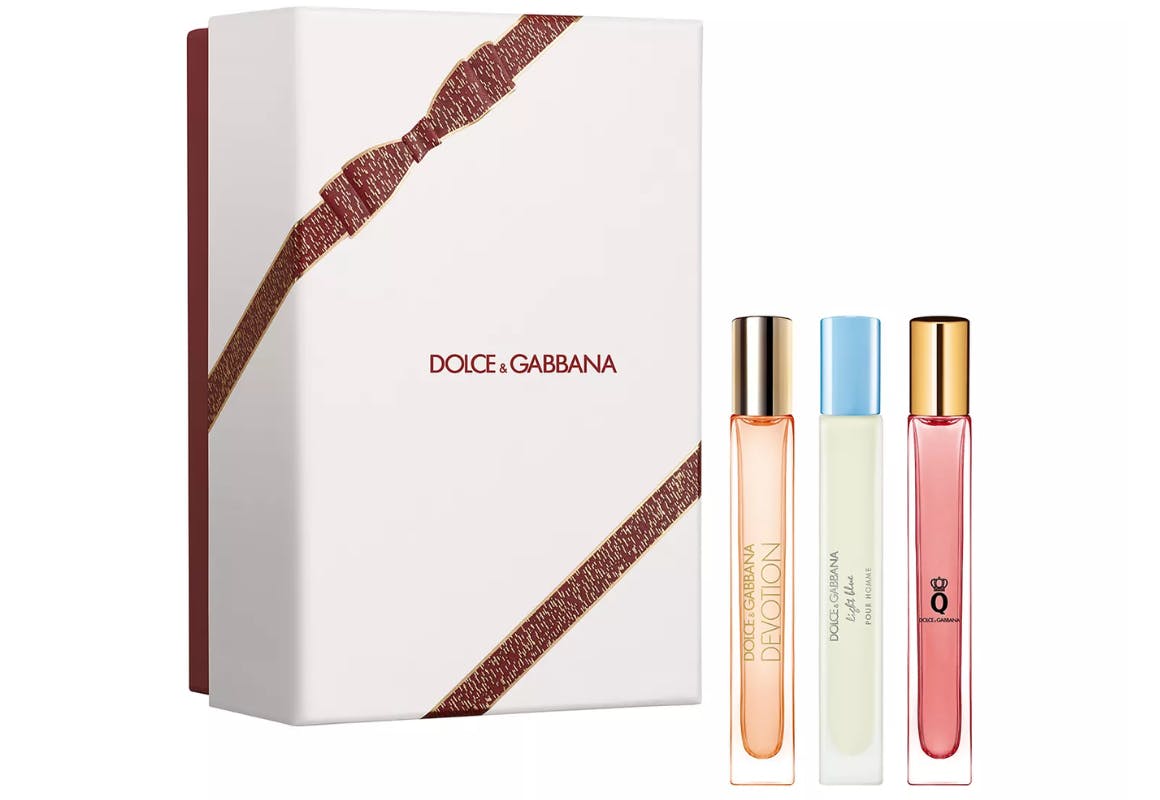 Dolce & Gabbana Fragrance Set ($112 Value)