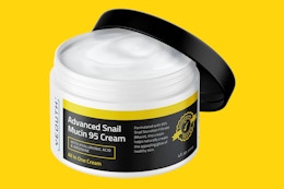 Snail Mucin Cream, as Low as $6.23 on Amazon (Reg. $12.98) card image