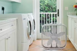 Top-Rated Lasko Fan Drops to $19.88 at The Home Depot and Ships Free card image