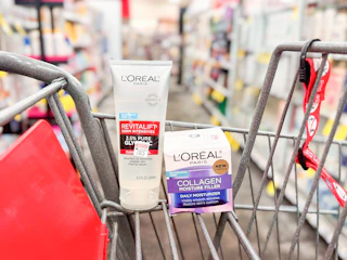 cvs-loreal-skincare-cleanser-moisturizer