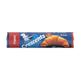 2 Pillsbury Crescent Rolls