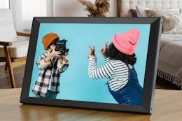 14.1 inch digital picture frame