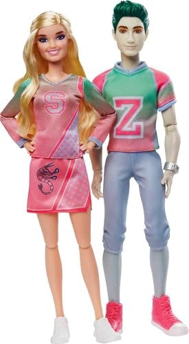 Mattel Disney Zombies 2-Pack