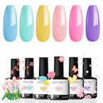 Modelones Gel Nail Polish Set