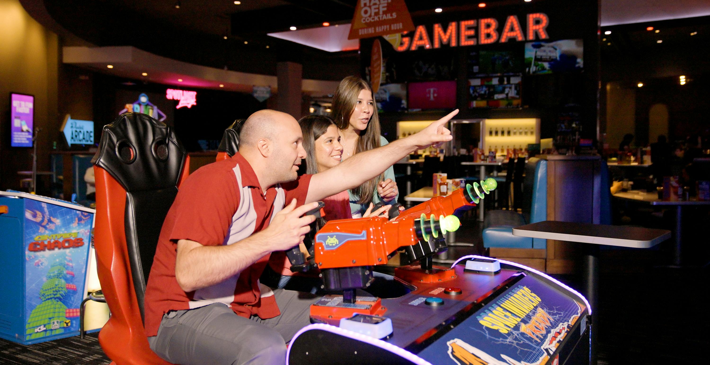 Dave & Buster's - Up To 25% Off - Dayton