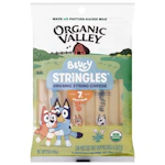 2 Organic Valley String Cheese Packs