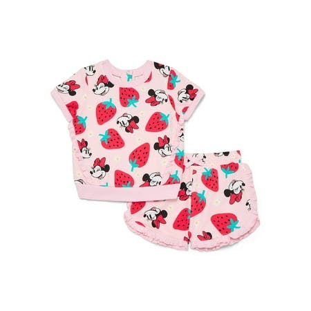 Disney Baby Outfit