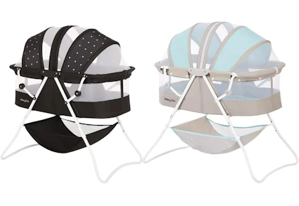 Dream On Me Bassinet