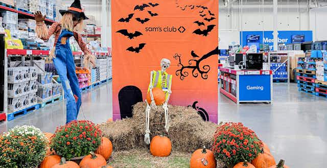Sam's Club Trick or Treat Event: What To Expect in 2024 card image