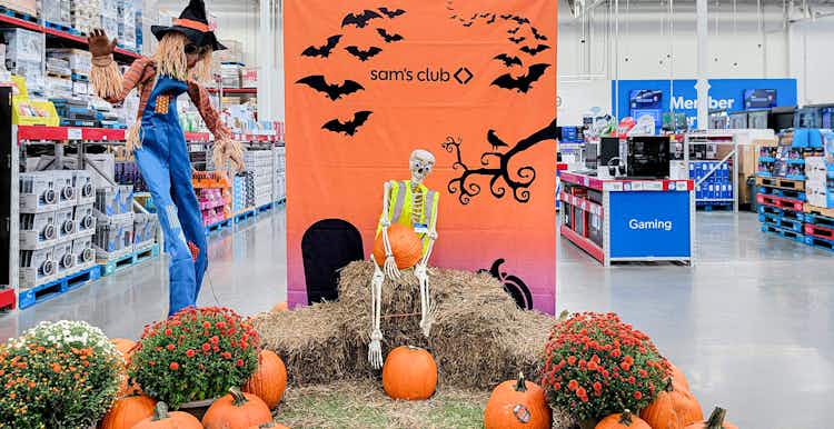 Sam's Club Trick-or-Treat Event: What To Expect - The Krazy Coupon Lady