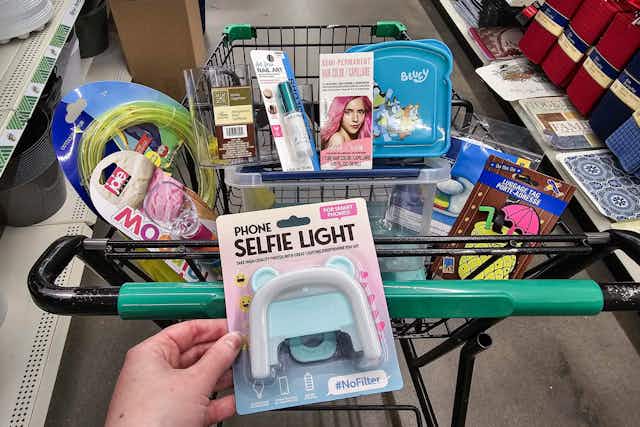 Top 10 New Dollar Tree Items This Week: $1.25 Hair Dye, Storage, and More card image