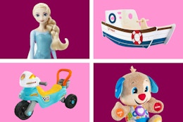 This Week's Newest Walmart Toy Deals card image