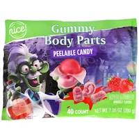 Nice Peelable Halloween Candy