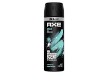 2 Axe Body Sprays