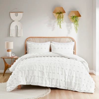 Jacquard Comforter Set