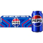 3 Pepsi Soda 12-Packs
