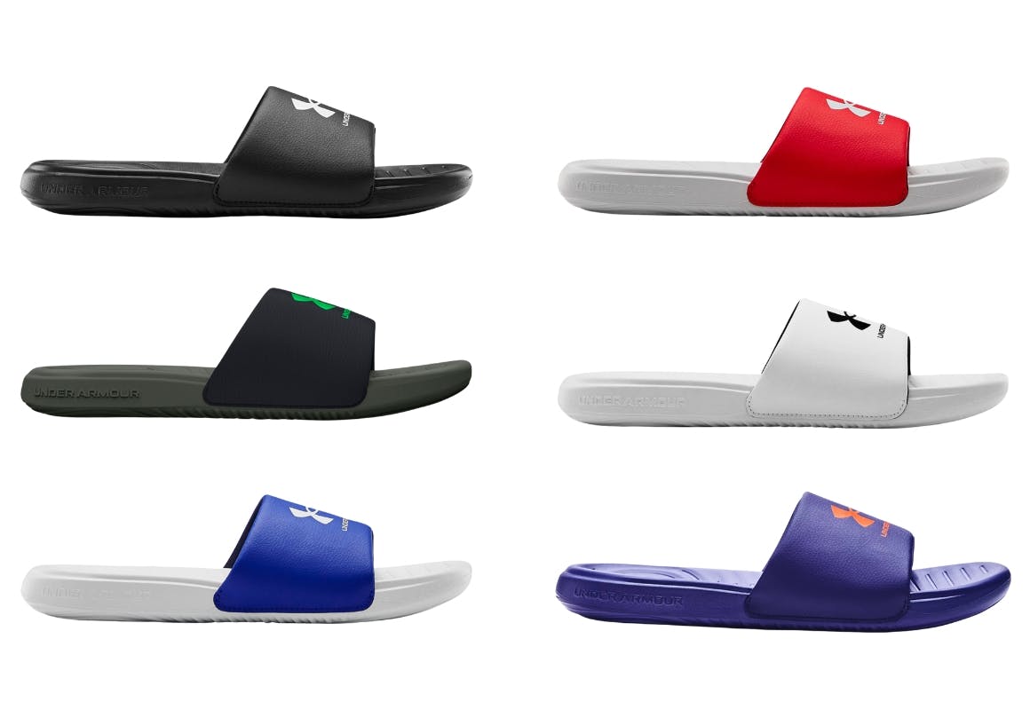 Men's Slides