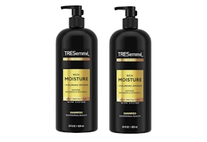 2 Tresemme Shampoos