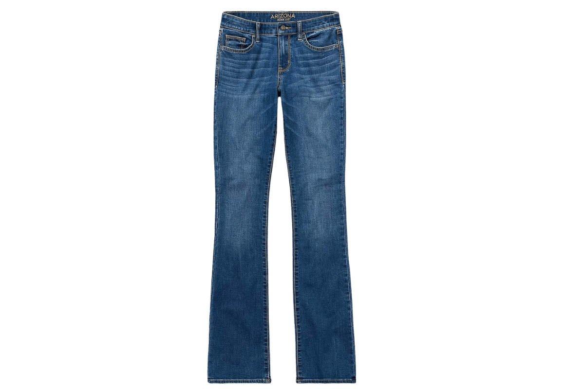 Arizona Bootcut Jeans