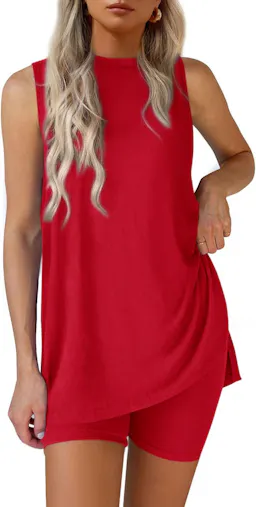 PRETTYGARDEN Women's Lounge Set
