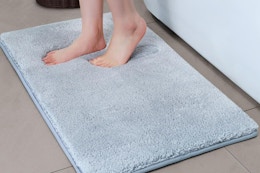 Plush Bath Mat, Only $5.99 on Amazon card image