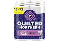 Quilted Northern Toilet Paper