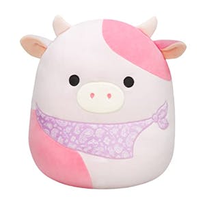 Squishmallows Reshma Cow