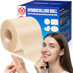 Hydrocolloid Bandage Roll