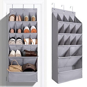 Over-the-Door Shoe Organizer