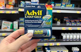 Free Winter Wellness Box - Advil, Clorox, & More