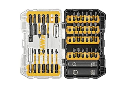 Dewalt Screwdriver Bit Set