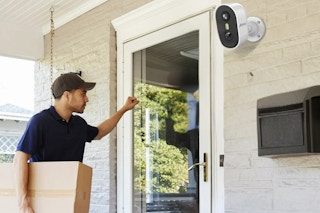 Walmart wireless security camera
