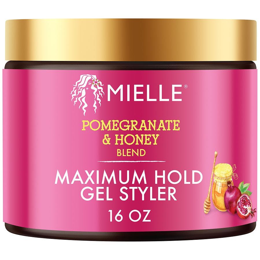 2 Mielle Maximum Hold Gel Stylers