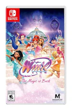 Winx Club: The Magic is Back
