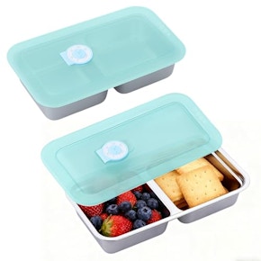 Snack Containers 2-Pack