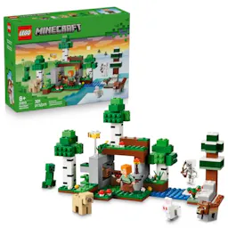 LEGO Minecraft First Night Adventure