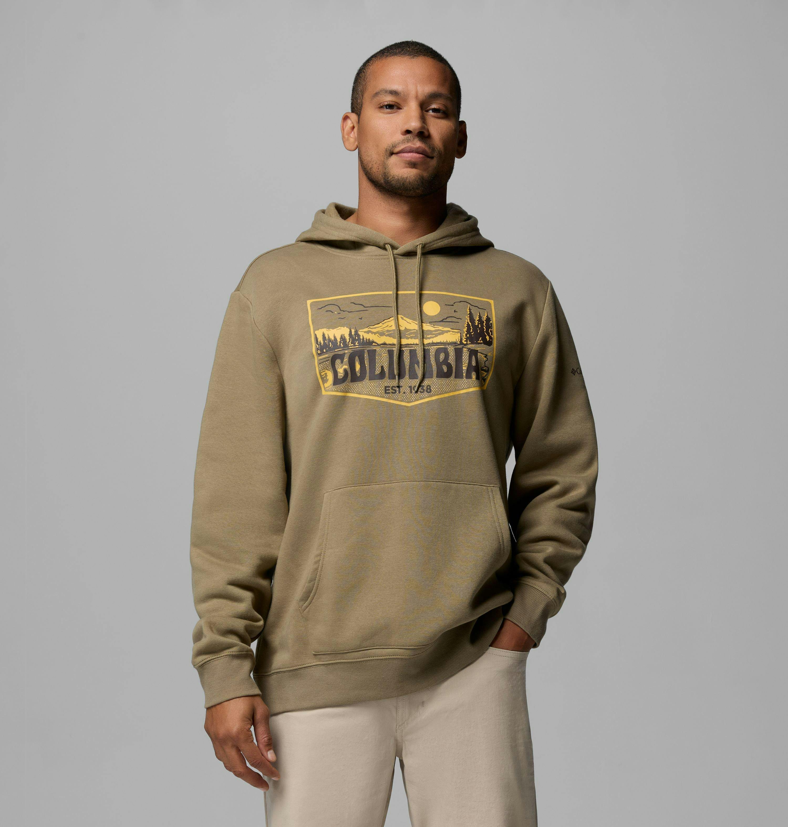Columbia Men's Creekside Hoodie