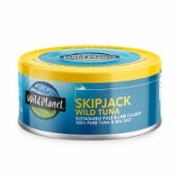Wild Planet Skipjack Wild Tuna Can