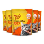 Meow Mix Cat Treats 5-Pack