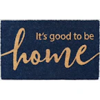 Mainstays Navy Doormat