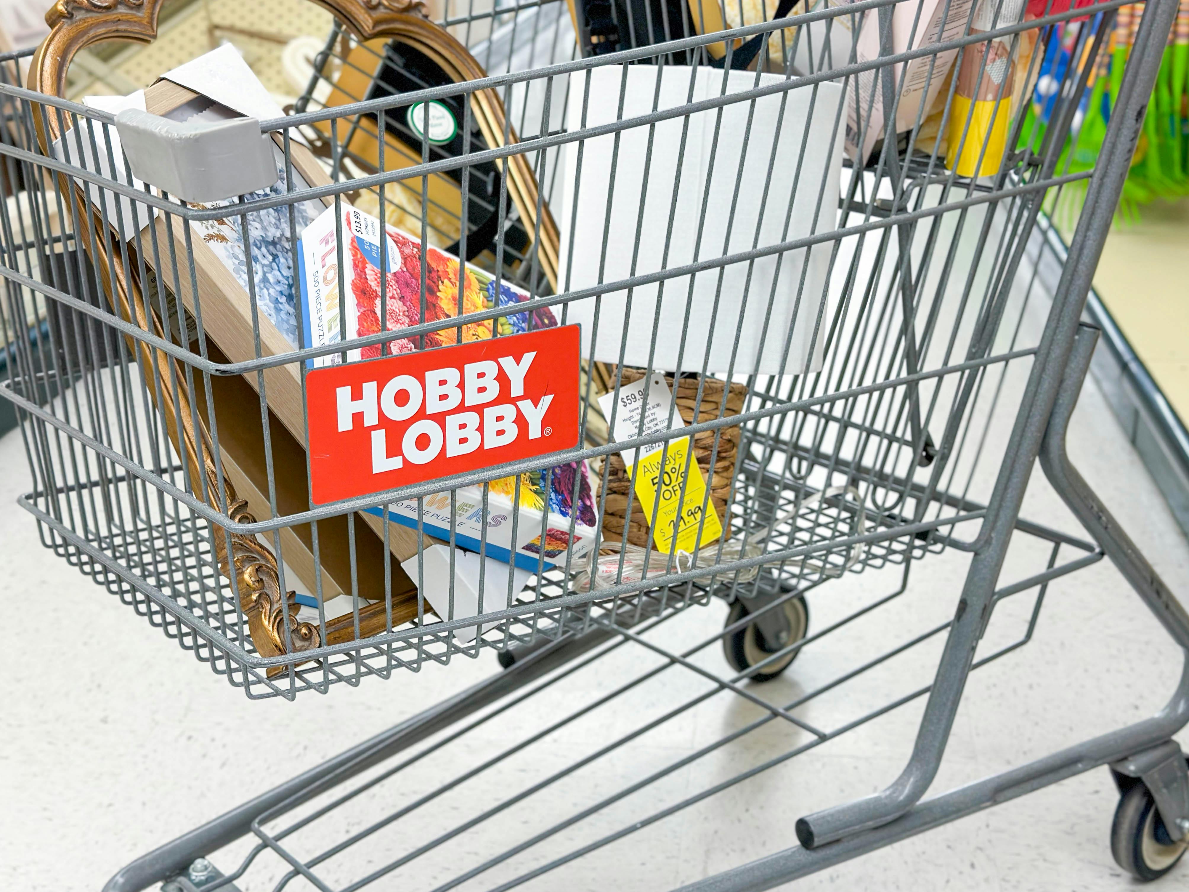 Hobby Lobby Barcode The Theory Behind Why The Store Doesn't Use Them The Krazy Coupon Lady