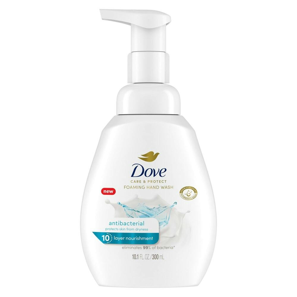 2 Dove Hand Washes